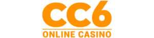 CC6 Online Casino Logo