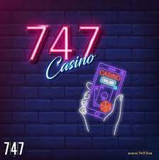 Read more about the article 747 Online Casino