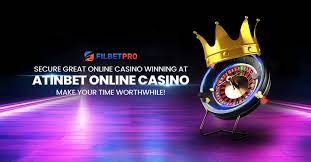 Read more about the article Atinbet Online Casino