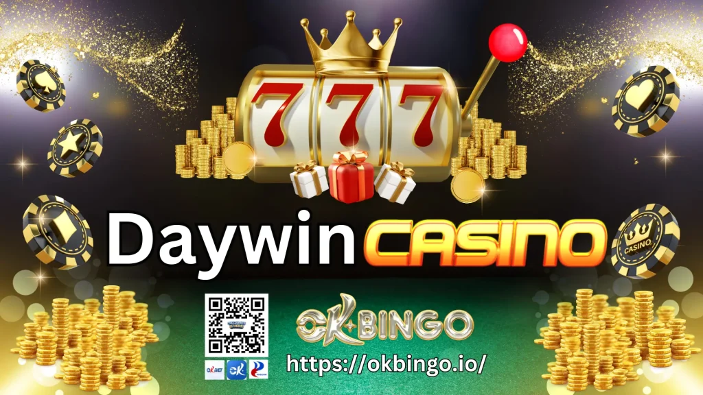 Daywin Casino bonus