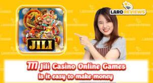 Jili Online Casino Login bonus