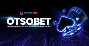 Otsobet Online Casino bonus