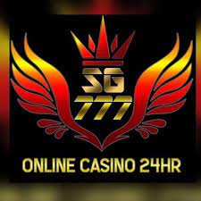 Sg777 Casino logo