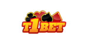 T1bet Casino logo