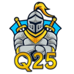 q25 online casino logo