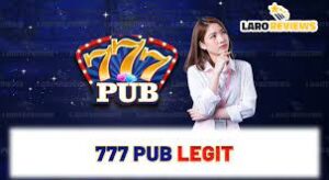 777 Pub Casino logo