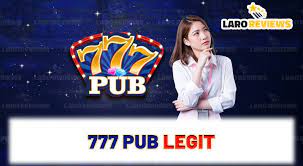 Read more about the article 777 Pub Casino