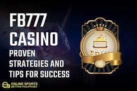 Read more about the article Fb777 Casino