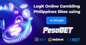 pesobet casino bonus