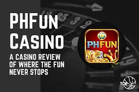 Phfun Casino logo
