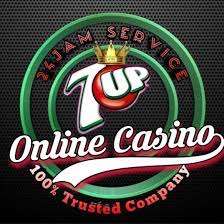 7UP Online Casino-logo