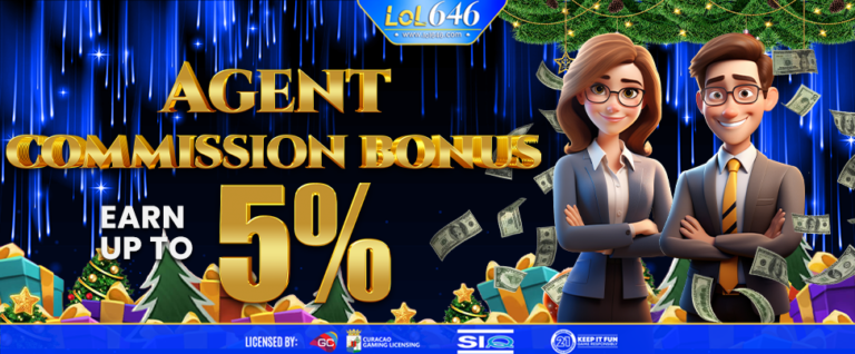 LOL646 Casino bonus