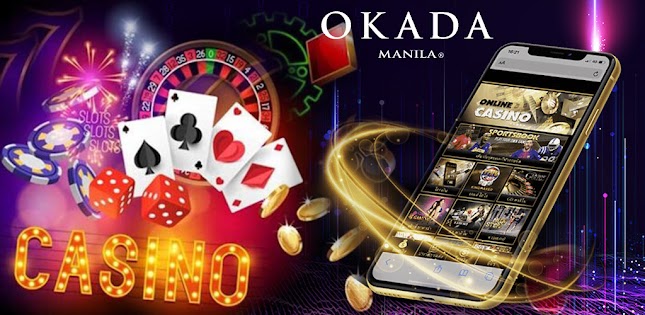 Okada Online Casino bonus