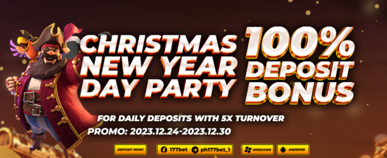 Read more about the article 177bet Online Casino: Hurry Free P177 Daily Sign in Bonus Now!