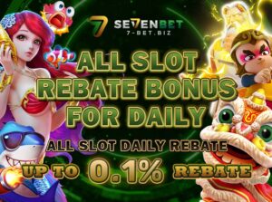 Sevenbet Gaming bonus
