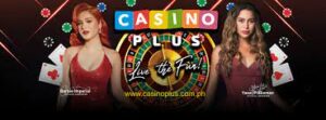 Casino Plus bonus