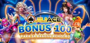 Jiliplay888 Casino bonus