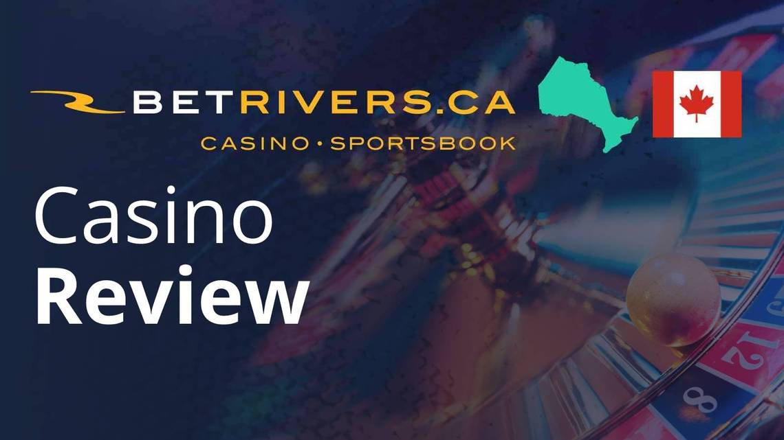 You are currently viewing BETRIVERS Casino