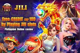 Jili Online Casino bonus