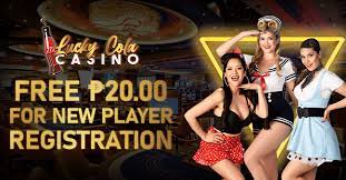 Lucky Cola Online Casino bonus