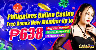 Online Casino Philippines with Free Signup Bonus bonus
