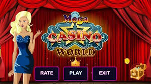 Mega Casino World bonus