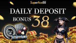 Superace88 Casino bonus