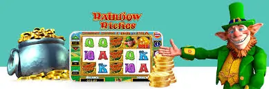 Rainbow Riches 5